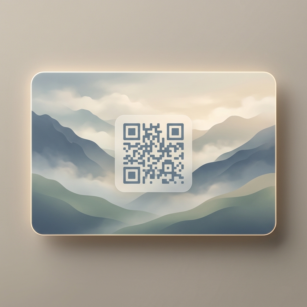 Revolut QR Code to contribute